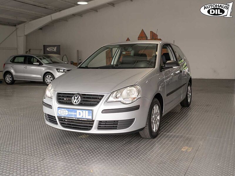 Volkswagen Polo IV ' TÜV NEU '