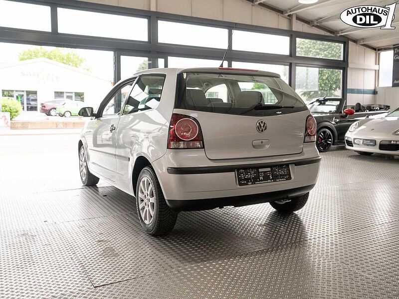 Volkswagen Polo IV ' TÜV NEU '