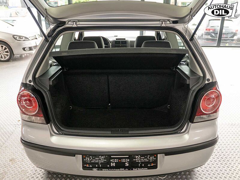 Volkswagen Polo IV ' TÜV NEU '