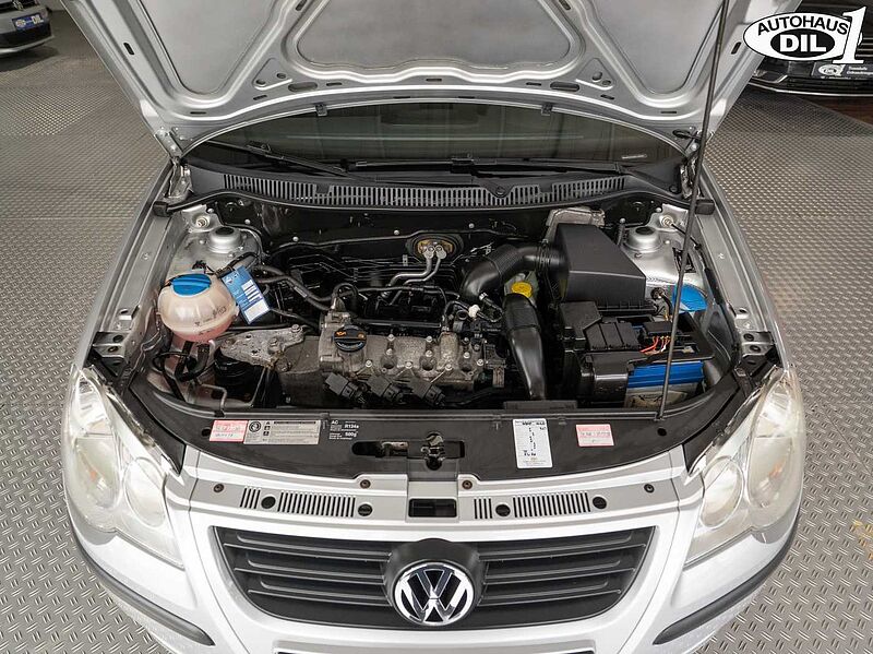 Volkswagen Polo IV ' TÜV NEU '
