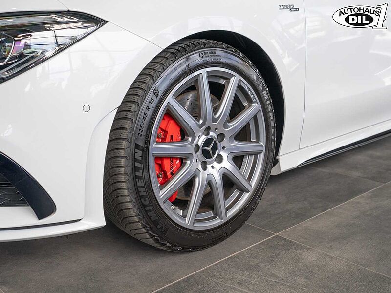 Mercedes-Benz CLA 35 AMG SB 4Matic *RFK*AMBIENTE*NIGHT*1.HD. *