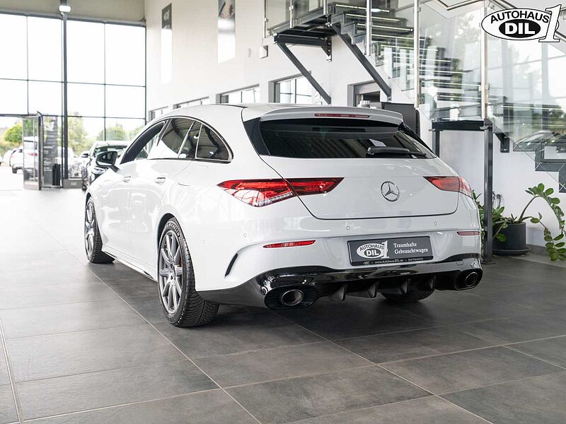 Mercedes-Benz CLA 35 AMG SB 4Matic *RFK*AMBIENTE*NIGHT*1.HD. *