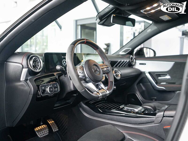 Mercedes-Benz CLA 35 AMG SB 4Matic *RFK*AMBIENTE*NIGHT*1.HD. *