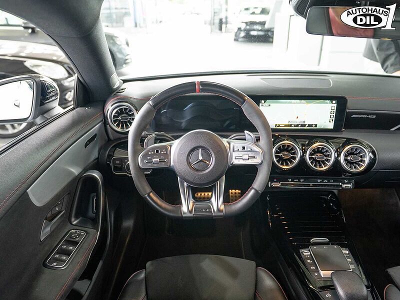 Mercedes-Benz CLA 35 AMG SB 4Matic *RFK*AMBIENTE*NIGHT*1.HD. *