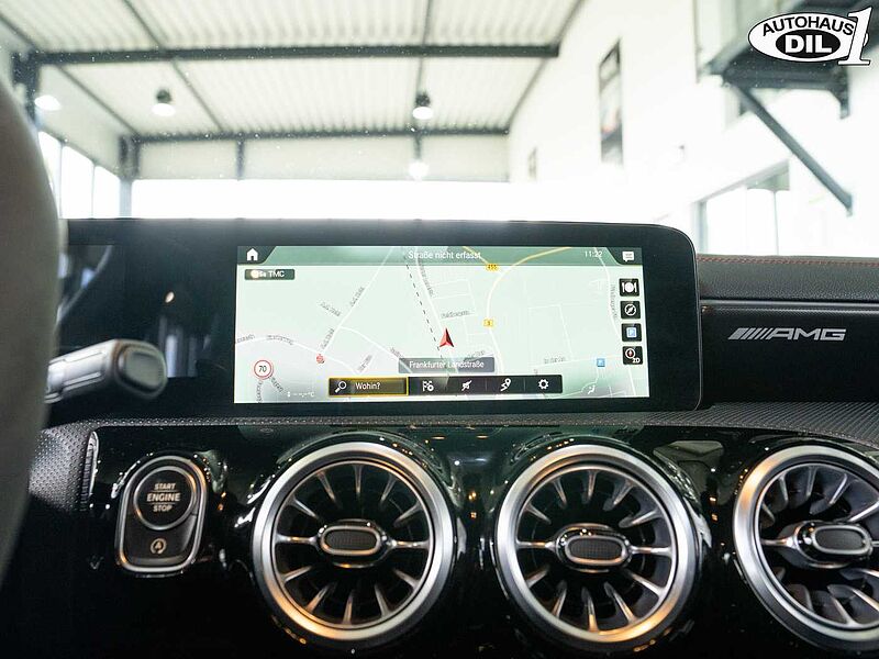 Mercedes-Benz CLA 35 AMG SB 4Matic *RFK*AMBIENTE*NIGHT*1.HD. *