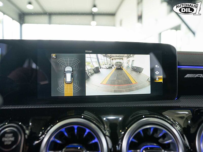 Mercedes-Benz CLA 35 AMG SB 4Matic *RFK*AMBIENTE*NIGHT*1.HD. *