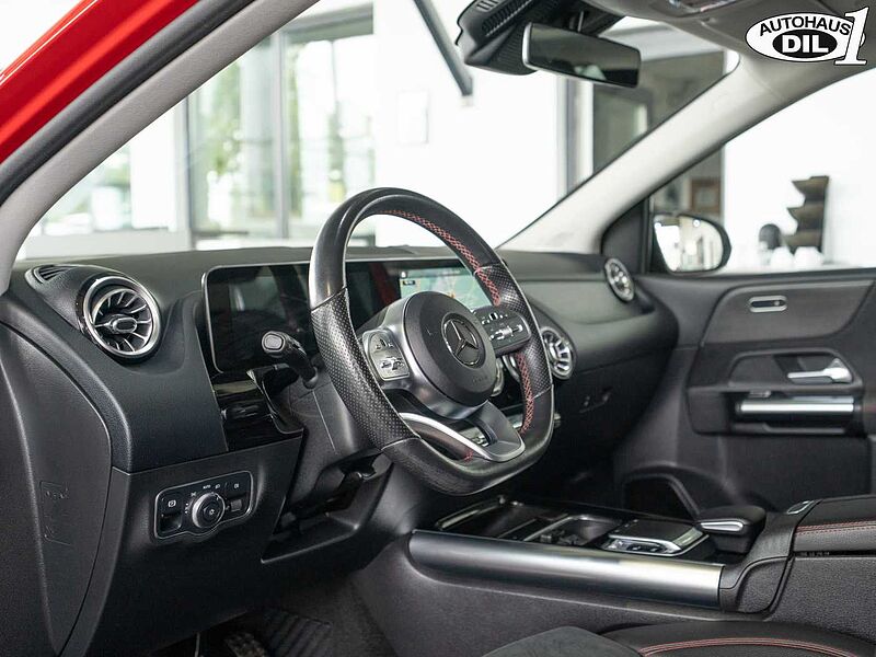 Mercedes-Benz B 200 7G-DCT *AMG-LINE*R-KAMERA*NIGHT*PANO*