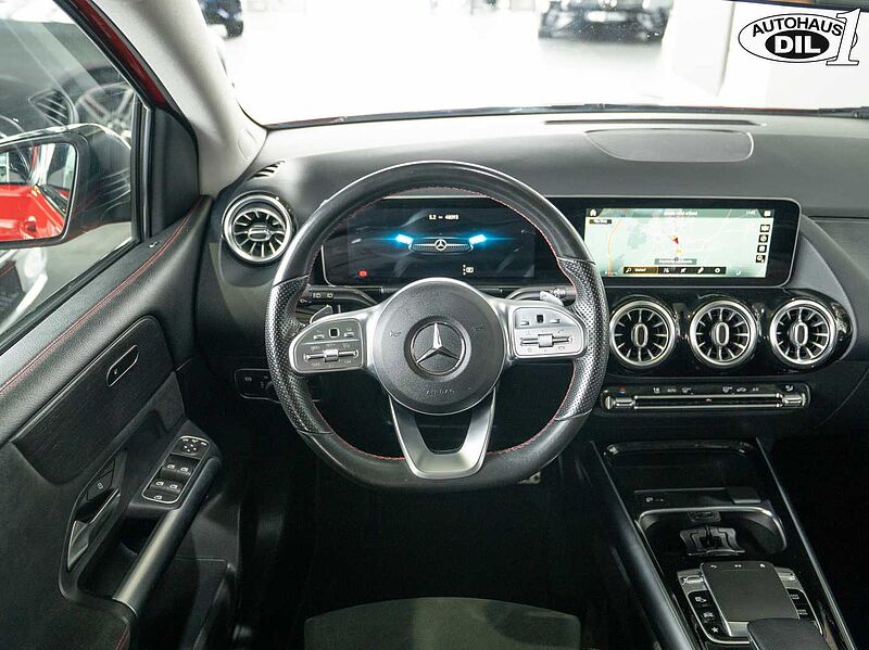 Mercedes-Benz B 200 7G-DCT *AMG-LINE*R-KAMERA*NIGHT*PANO*