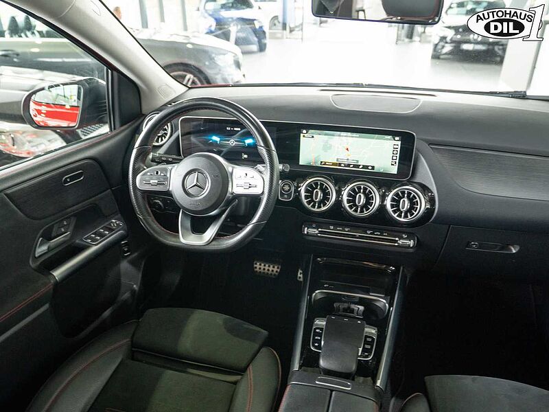 Mercedes-Benz B 200 7G-DCT *AMG-LINE*R-KAMERA*NIGHT*PANO*