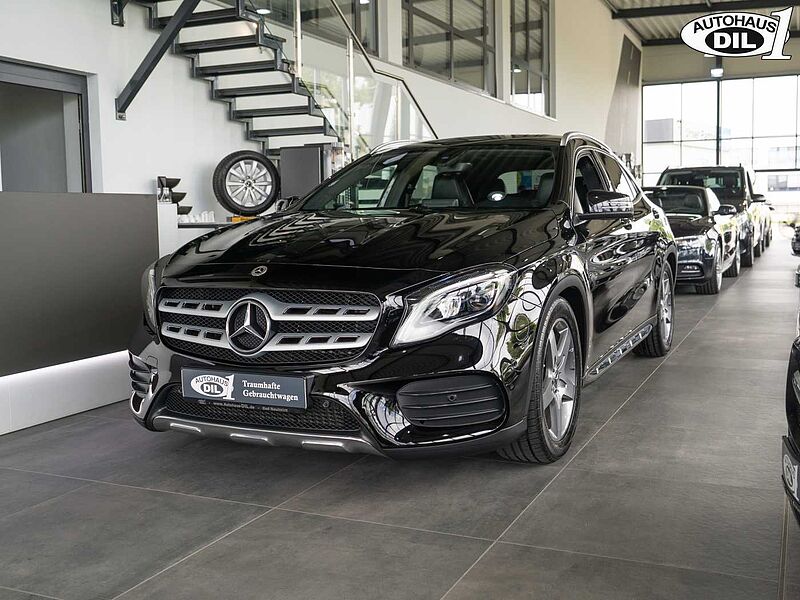 Mercedes-Benz GLA 200 *AMG-LINE*KEYLESS*AHK*