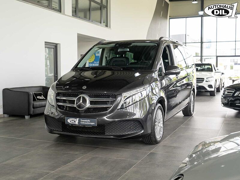 Mercedes-Benz V 250 d  Edition lang *6-S*DISTR. *AHK*1.Hd. *
