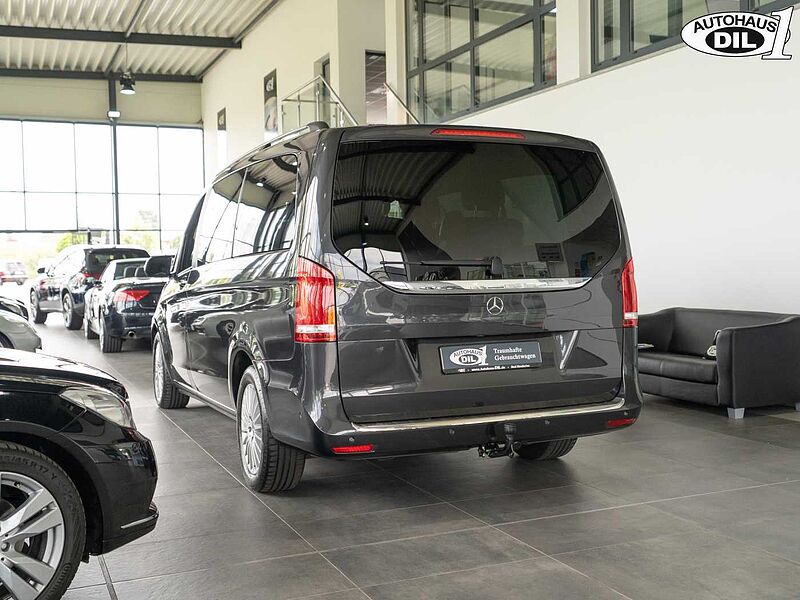 Mercedes-Benz V 250 d  Edition lang *6-S*DISTR. *AHK*1.Hd. *