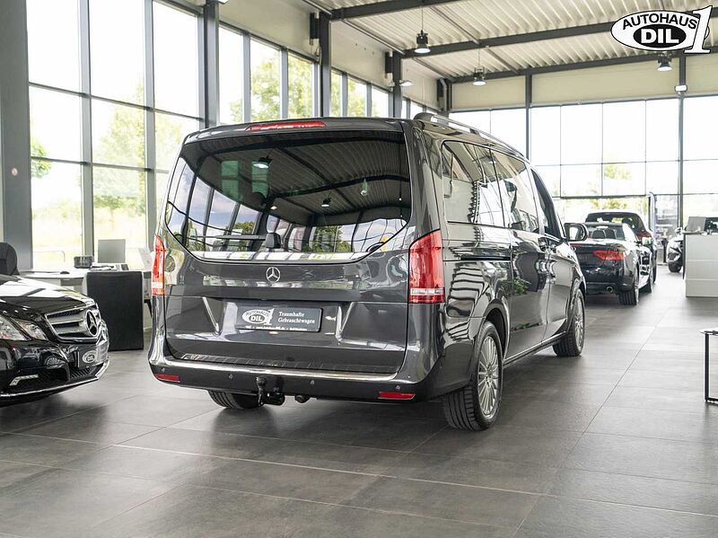 Mercedes-Benz V 250 d  Edition lang *6-S*DISTR. *AHK*1.Hd. *