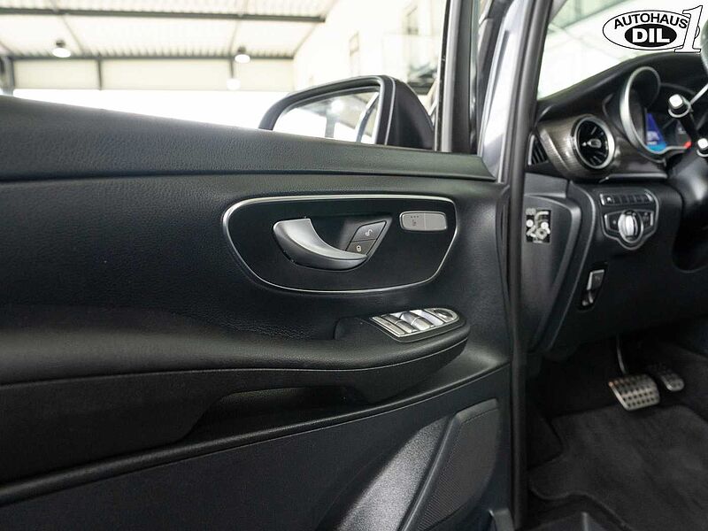 Mercedes-Benz V 250 d  Edition lang *6-S*DISTR. *AHK*1.Hd. *