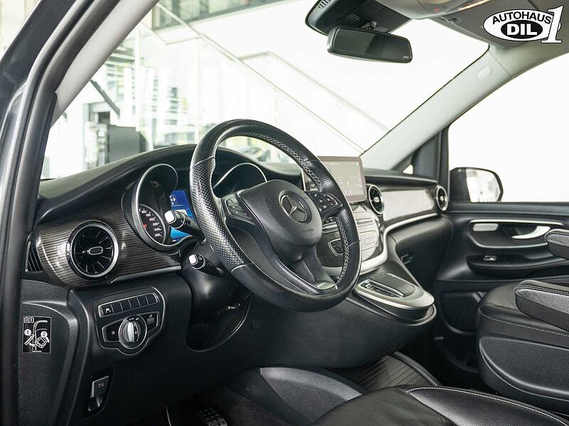 Mercedes-Benz V 250 d  Edition lang *6-S*DISTR. *AHK*1.Hd. *