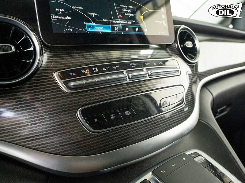 Mercedes-Benz V 250 d  Edition lang *6-S*DISTR. *AHK*1.Hd. *