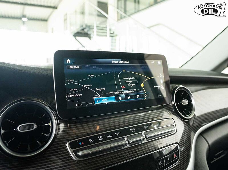 Mercedes-Benz V 250 d  Edition lang *6-S*DISTR. *AHK*1.Hd. *