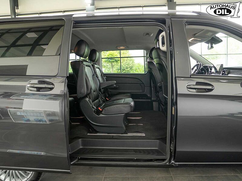 Mercedes-Benz V 250 d  Edition lang *6-S*DISTR. *AHK*1.Hd. *