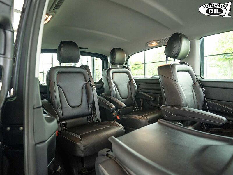 Mercedes-Benz V 250 d  Edition lang *6-S*DISTR. *AHK*1.Hd. *