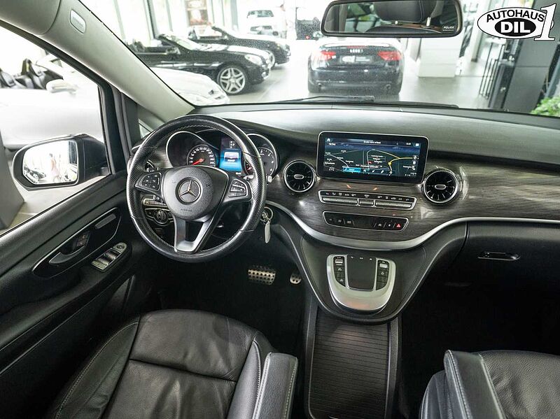 Mercedes-Benz V 250 d  Edition lang *6-S*DISTR. *AHK*1.Hd. *