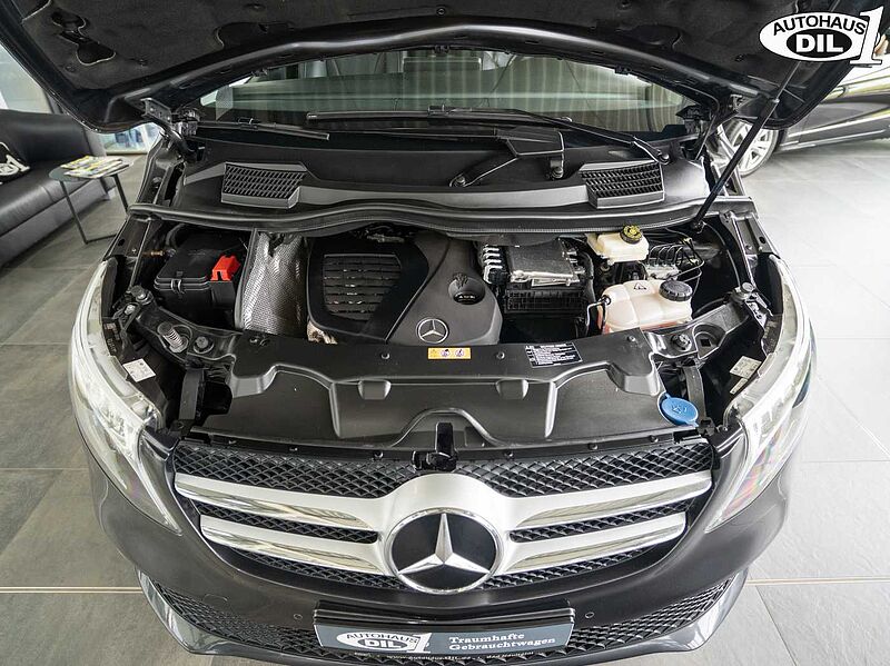Mercedes-Benz V 250 d  Edition lang *6-S*DISTR. *AHK*1.Hd. *