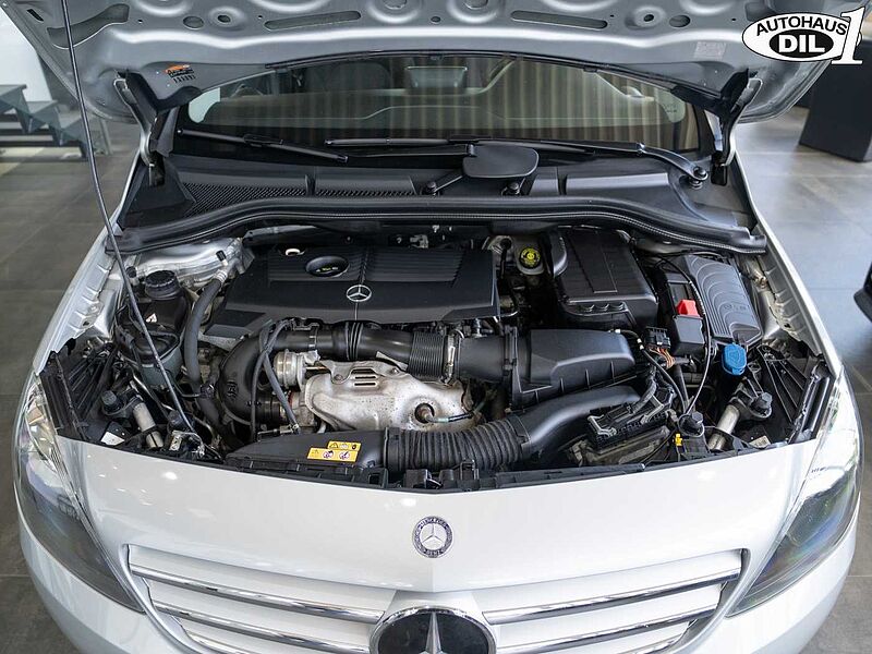 Mercedes-Benz B 180 BlueEFF. Sports Tourer *2.Hd. *scheckheft*