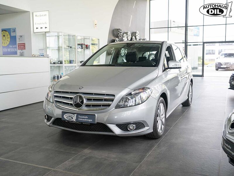 Mercedes-Benz B 180 BlueEFF. Sports Tourer *2.Hd. *scheckheft*