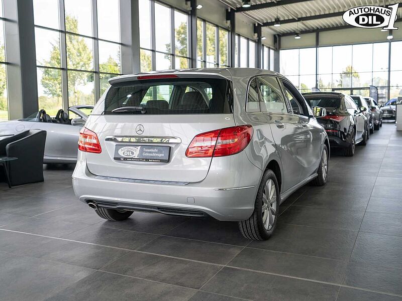 Mercedes-Benz B 180 BlueEFF. Sports Tourer *2.Hd. *scheckheft*
