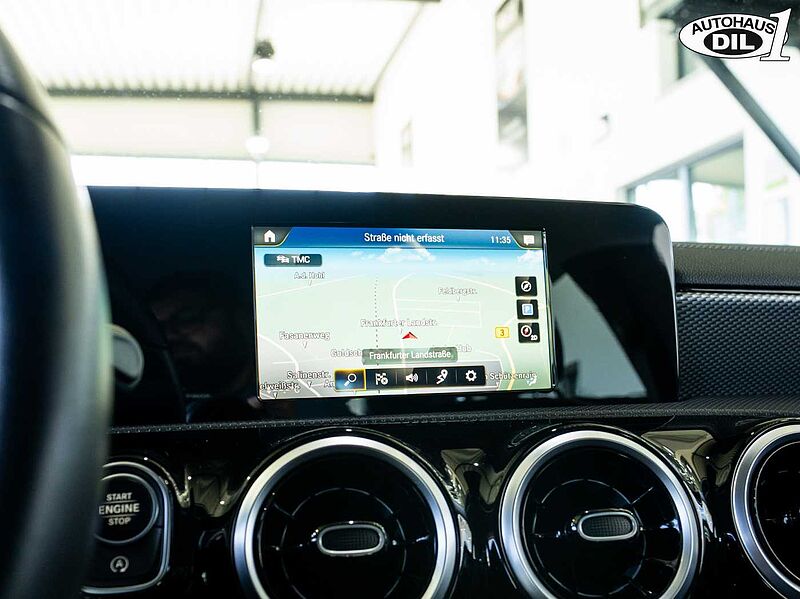 Mercedes-Benz CLA 200 d SB 8G-DCT *PARKASS. *SPURHALTE*1.HAND*