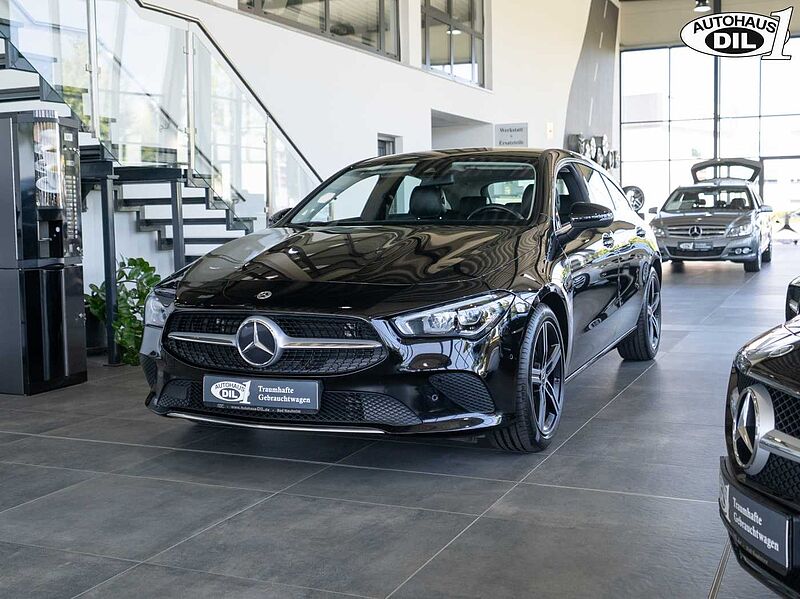 Mercedes-Benz CLA 200 d SB 8G-DCT *PARKASS. *SPURHALTE*1.HAND*