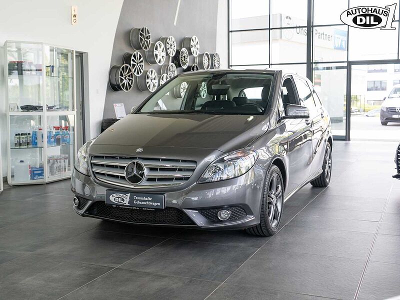 Mercedes-Benz B 180 BlueEFF. Sports Tourer *PDC*Sitzkomfort*