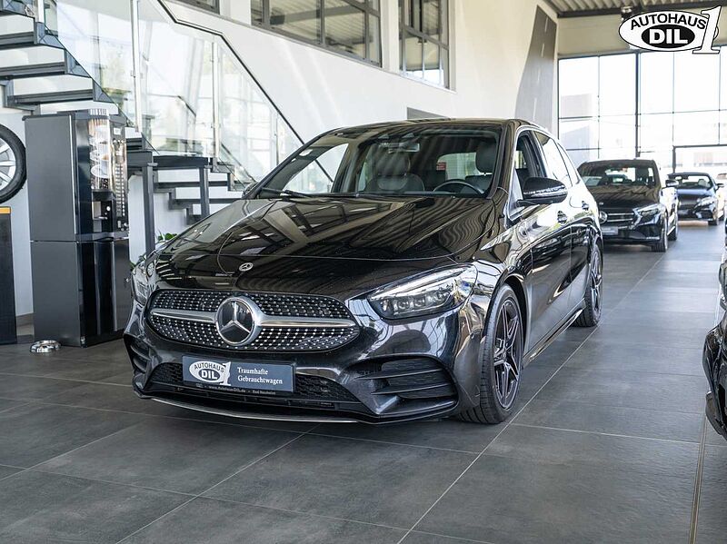 Mercedes-Benz B 200 d AMG Line *360°*DISTRONIC+*AMBIENTE*