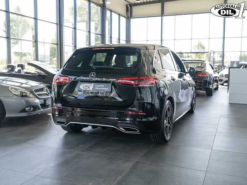 Mercedes-Benz B 200 d AMG Line *360°*DISTRONIC+*AMBIENTE*