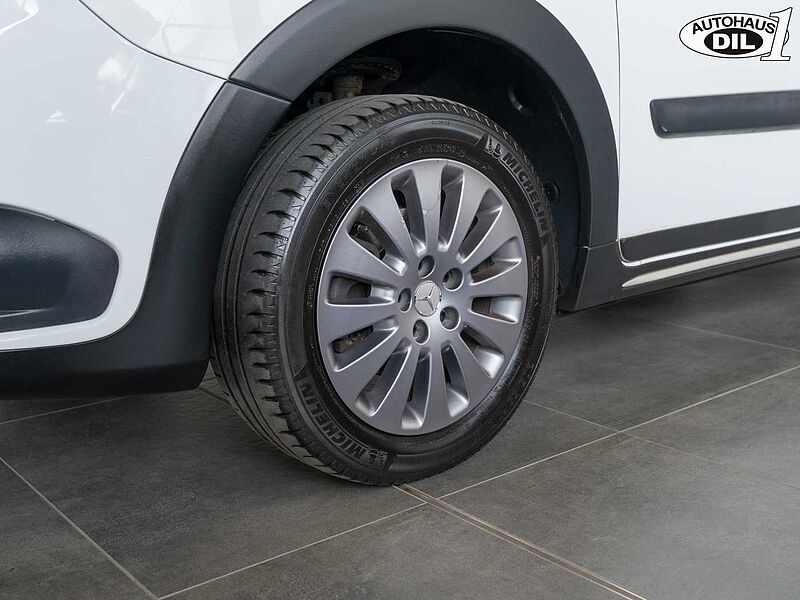 Mercedes-Benz Citan 111 CDI Kombi Lang *R-KAMERA*NAVI*1.HAND*
