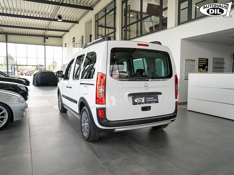 Mercedes-Benz Citan 111 CDI Kombi Lang *R-KAMERA*NAVI*1.HAND*