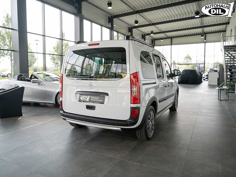 Mercedes-Benz Citan 111 CDI Kombi Lang *R-KAMERA*NAVI*1.HAND*