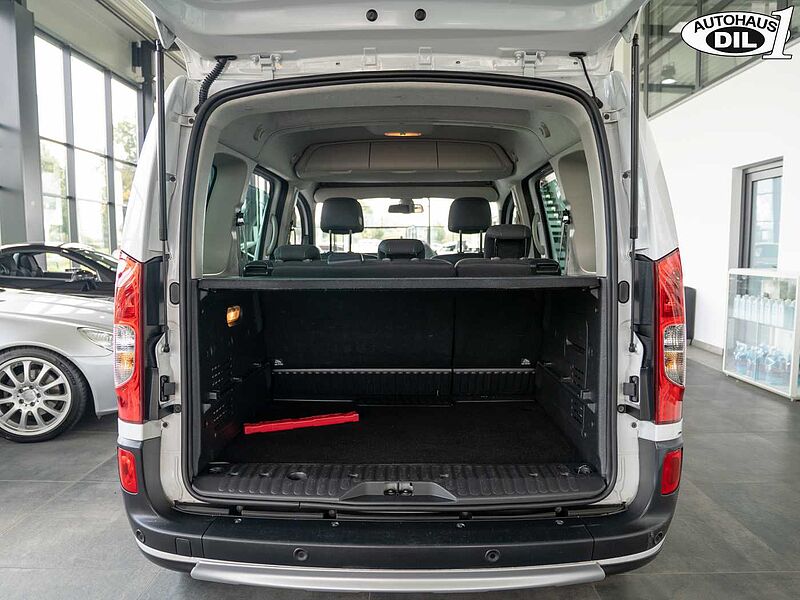 Mercedes-Benz Citan 111 CDI Kombi Lang *R-KAMERA*NAVI*1.HAND*