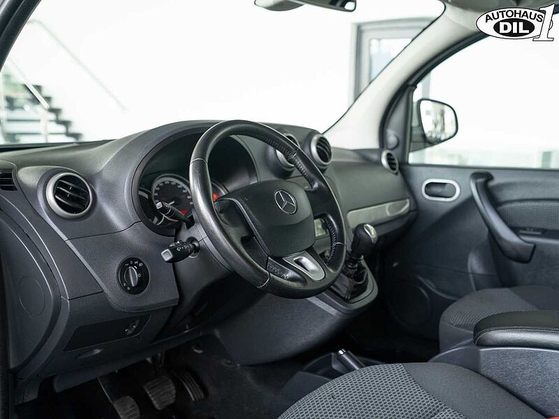 Mercedes-Benz Citan 111 CDI Kombi Lang *R-KAMERA*NAVI*1.HAND*
