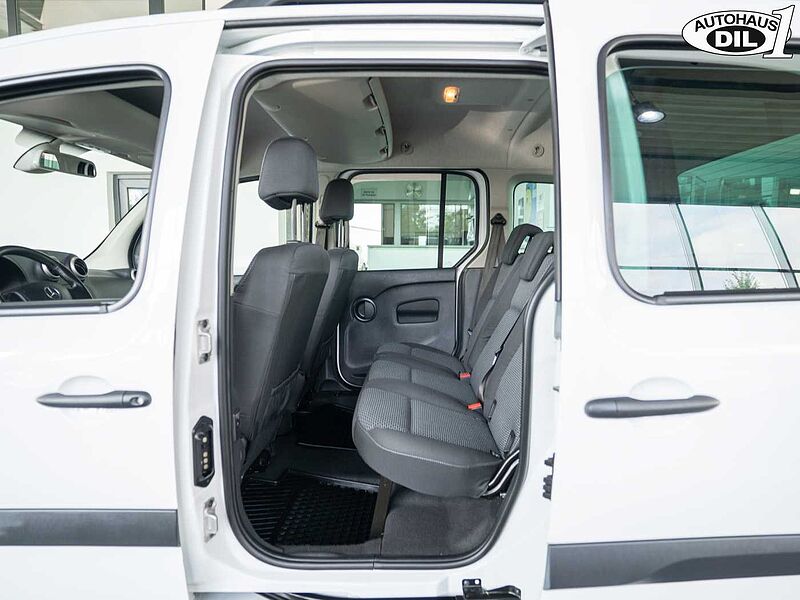 Mercedes-Benz Citan 111 CDI Kombi Lang *R-KAMERA*NAVI*1.HAND*