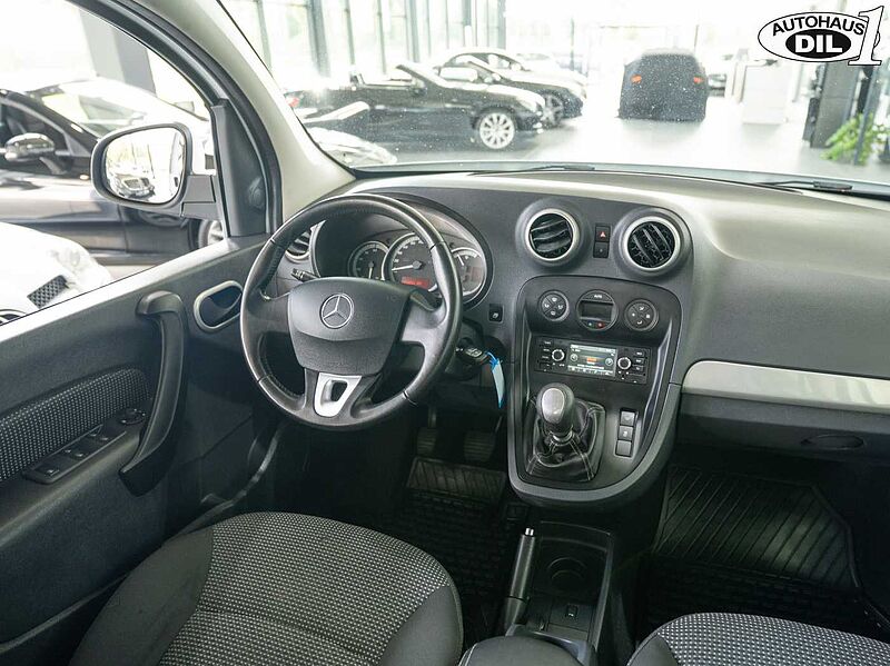 Mercedes-Benz Citan 111 CDI Kombi Lang *R-KAMERA*NAVI*1.HAND*