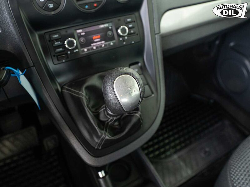 Mercedes-Benz Citan 111 CDI Kombi Lang *R-KAMERA*NAVI*1.HAND*