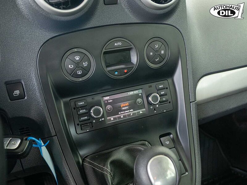 Mercedes-Benz Citan 111 CDI Kombi Lang *R-KAMERA*NAVI*1.HAND*
