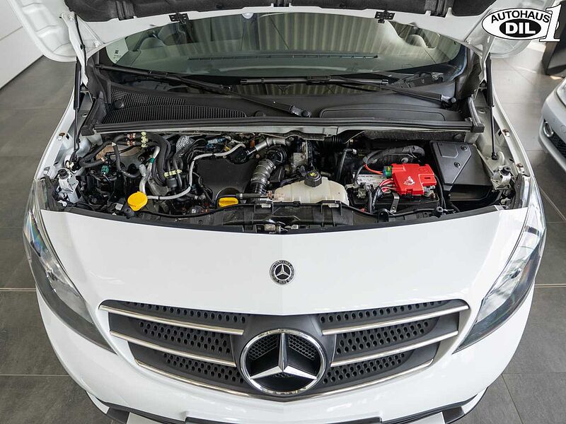 Mercedes-Benz Citan 111 CDI Kombi Lang *R-KAMERA*NAVI*1.HAND*