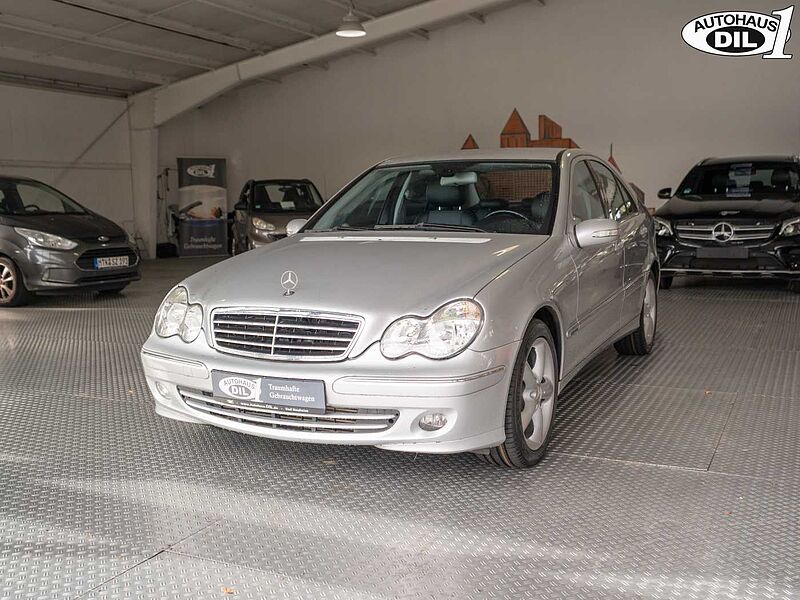 Mercedes-Benz C 180 Kompressor