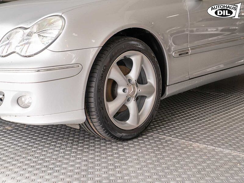 Mercedes-Benz C 180 Kompressor