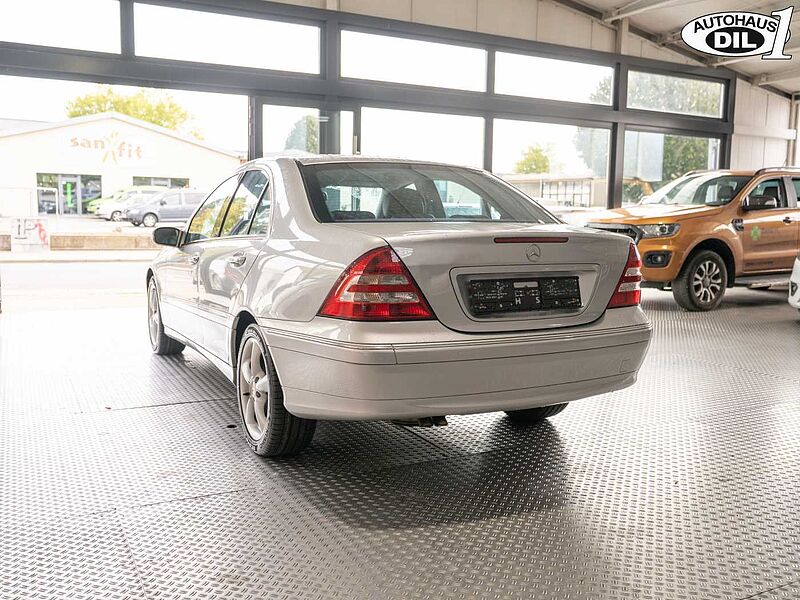 Mercedes-Benz C 180 Kompressor