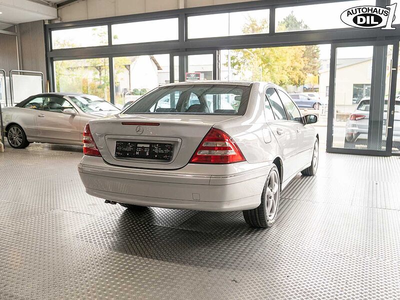 Mercedes-Benz C 180 Kompressor