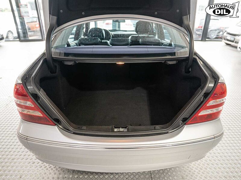 Mercedes-Benz C 180 Kompressor
