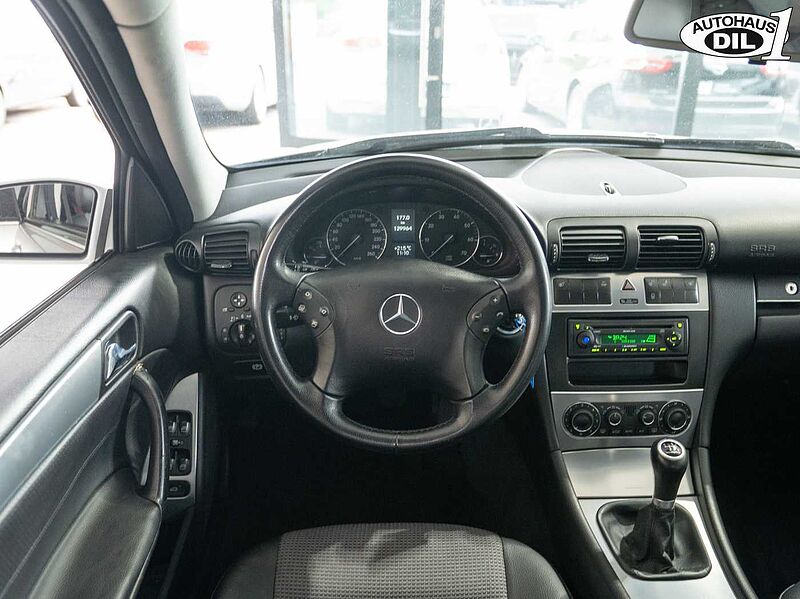 Mercedes-Benz C 180 Kompressor
