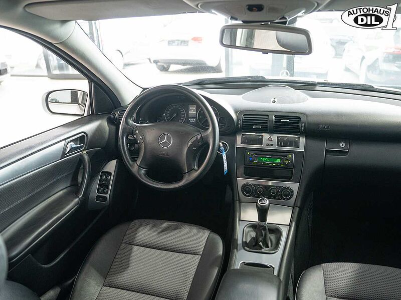 Mercedes-Benz C 180 Kompressor